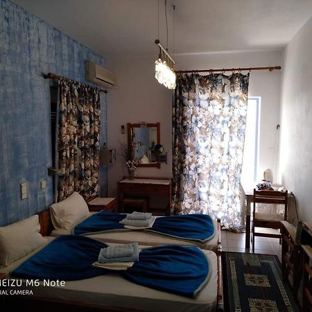 Adamas Rooms Palaiochora Dış mekan fotoğraf