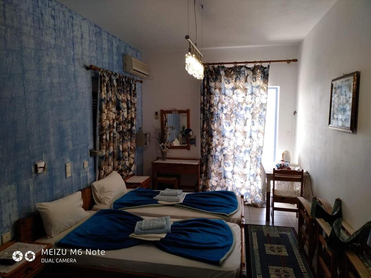 Adamas Rooms Palaiochora Dış mekan fotoğraf