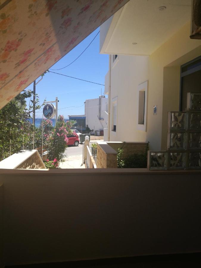 Adamas Rooms Palaiochora Dış mekan fotoğraf