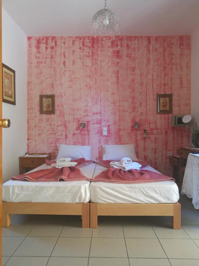 Adamas Rooms Palaiochora Dış mekan fotoğraf